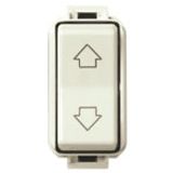 1P 10A 2-way push button