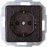 HK02 - stopcontact geaard - 1-voudig, 16