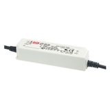 LPF-25D-24 Led driver, IP67 25,2W, 24V, 1,05A CV+CC dimmable, MEAN WELL