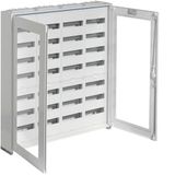 FW EXTERIOR METAL CABINET. 4F 7X48M DIFF. DOOR