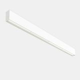 Lineal lighting system Infinite Pro 1136mm Surface Eliptic 30.38W LED neutral-white 4000K CRI 80 DALI-2/PUSH Black IP40 4559lm