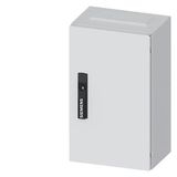 ALPHA 400 wall-mounted cabinet, IP4...