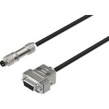NEBC-M8G4-ES-1.5-N-SB-S1G9-RS2-S7 Connecting cable