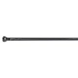 TY253MX-A CABLE TIE 50LB 11IN BLK HS UV NYL