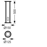 Mechanical accessories 8801 2221400