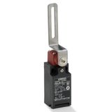 Safety Limit switch, D4NH, M20 (1 conduit), 2NC/1NO (MBB contact/slow-
