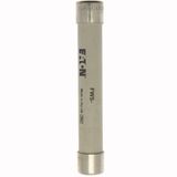 Fuse-link, high speed, 6 A, AC 2100 V, DC 1000 V, 20 x 127 mm, gS, IEC, BS, with indicator