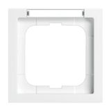 1721-184 NSK-500 Cover Frame future® linear Studio white