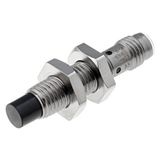 Proximity sensor, inductive, stainless steel, short body, M8, non-shie