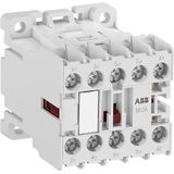 MC2AB00ATY Mini Contactor 50 Hz 500 V AC - 2 NO - 2 NC - Screw Terminals
