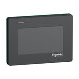 Spare part, 7"W touch panel display