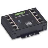 Industrial-ECO-Switch 8-port 100Base-TX black