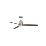 Fan Stainless Aluminium Teak & Walnut   Plywood D: 137.1 cm  H: 38.2 cm 6 Speed Remote 52’’ Blade, DC 38 Watt AC220-240V 5041CFM 205RPM,5,1Kg Summer/Winter Function, With Light & Remote Control,2 Years Light & control 10 Years Motor