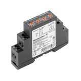 Timing relay, 12...240 V UC -10 % / +10 %, 1 CO contact (AgNi) , 8 A, 