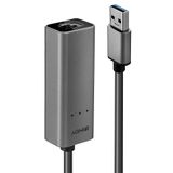 USB 3.0 to 2.5G Ethernet Converter Connect a computer to a 2.5G network