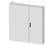 ALPHA 400, wall-mounted cabinet, Fl...