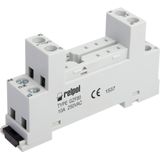Plug-in sockets for relays: RM84, RM85,  RM85 inrush