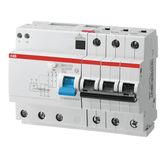 DS203 M A-B25/0.03 Residual Current Circuit Breaker with Overcurrent Protection