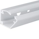 Coiled mini trunking 20x20,pure white