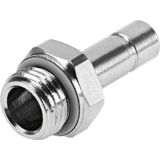 NPQH-D-G38-S10-P10 Push-in fitting