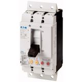 Circuit-breaker, 3p, 250A, plug-in module