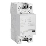 Modular contactor 25A, 4 NC, 24VAC, 2MW