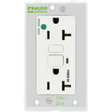 MODLINK MSDD SOCKET INSERT USA NEMA 5-20 GFCI 125VAC/20A