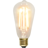 LED Lamp E27 ST64 Soft Glow