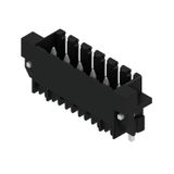 PCB plug-in connector (board connection), 3.50 mm, Number of poles: 6,