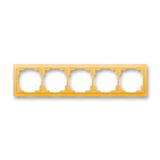 3901M-A00150 43 Cover frame 5gang ; 3901M-A00150 43