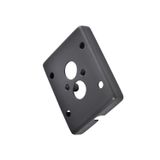 Mounting plate for MYRALED WALL, ENOLA_C OUT, anthracite