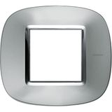 COVER PLATE 2M ALUMINIUM