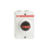 OTP16HT3M25/10 Safety switch