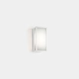 Wall fixture IP65 Skat Mini LED LED 9;NAW SW 2700-3200-4000K ON-OFF White 602lm