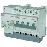 Surge protective devices for circuit breakers   4-pole  C32 A