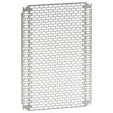 Lina 25 perforated plate - for cabinets h. 1000 x w. 1200 mm
