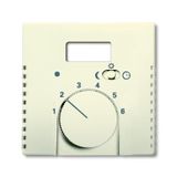 1795 TA-82 CoverPlates (partly incl. Insert) future®, solo®; carat®; Busch-dynasty® ivory white
