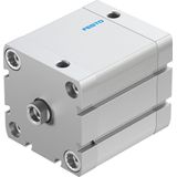 ADN-63-40-I-PPS-A Compact air cylinder