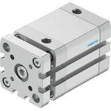 ADNGF-40-30-PPS-A Compact air cylinder