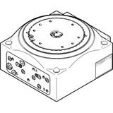 DHTG-90-24-A Rotary indexing table