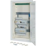 KLV-PW-36-1PKNM-1PFIM-9PLSM Eaton xComfort KLV pre-wired distribution board