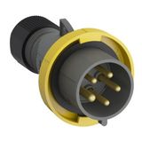 ABB530P4E Industrial Plug UL/CSA