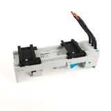 Busbar Modules, with Wires - Short Length, 200mm Tail, 63A, 54mm