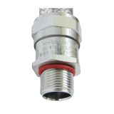 EXPQM0404 M20 STRAIGHT CONNECTOR FOR EXB04 CO