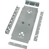 Reinforcement plate, 4-rows, for KLV-UP (HW)