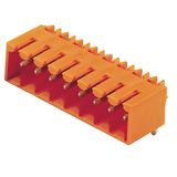 PCB plug-in connector (board connection), 3.50 mm, Number of poles: 8,