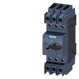 Circuit breaker size S00 for transf...