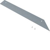 endcap f on-floor trunking two-s. 250x40