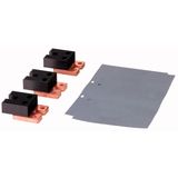 Link kit, +insulating plates +heat sinks, 4p, /1p