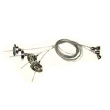 Mounting cable 1.0m 009799 BOWI